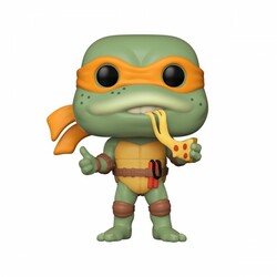 Funko. Ігрова фігурка cерии "TMNT" - МІКЕЛАНДЖЕЛО (51433)