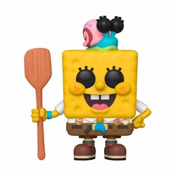 Funko. Игровая фигурка cерии "Губка Боб в бегах" ­ ГУБКА БОБ (47162)