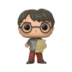 Funko. Игровая фигурка  серии  "Гарри Поттер" - ГАРРИ ПОТТЕР С КАРТОЙ МАРОДЁРОВ (14936-PX-1W9)
