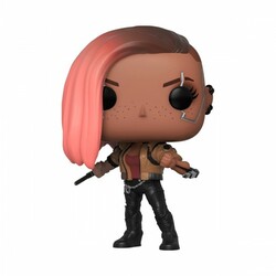 Funko. Игровая фигурка серии "Cyberpunk 2077" - ВИ-ЖЕНЩИНА (47510)
