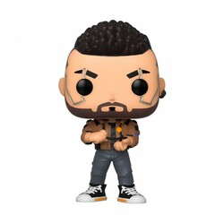 Funko. Ігрова фігурка серії "Cyberpunk 2077" - ВІ-ЧОЛОВІК (47159)