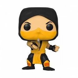 Funko. Ігрова фігурка серії "Mortal Kombat" - SCORPION (45110)