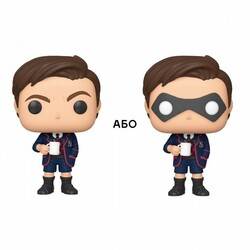 Funko. Ігрова фігурка серії "Академія Амбрелла" - НОМЕР П'ЯТЬ (w / CHASE) (44514)