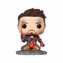 Funko. Игровая фигурка серии "Мстители: Финал" - Я - ЖЕЛЕЗНЫЙ ЧЕЛОВЕК (47096)