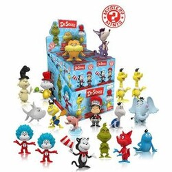 Funko. Ігрова фігурка MYSTERY MINIS - Dr. Seuss (14084-MM-1QX)