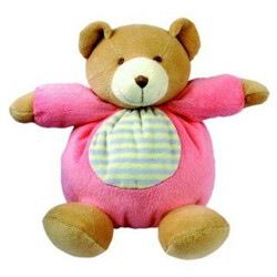 Bino. Мягкая игрушка "Медведь" (86459)