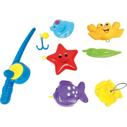 Bino. Рыбалка для ванной (88652)