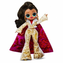 L.O.L. Surprise! Игровой набор с коллекционной куклой серии "O.M.G. Remix" - СЕЛЕБРИТИ (569879)