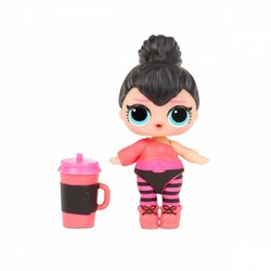 L.O.L. Surprise! Ігровий набір з лялькою серії "Furniture" - ПЕРЧИНКА З АВТОМОБІЛЕМ (572619)