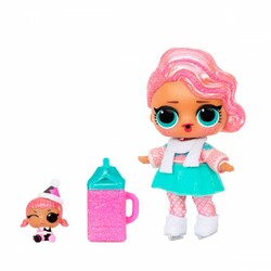 L.O.L. Surprise! Игровой набор с куклой серии "Holiday"-НОВОГОДНИЙ ЛУК (в асс., в диспл.) (572329)