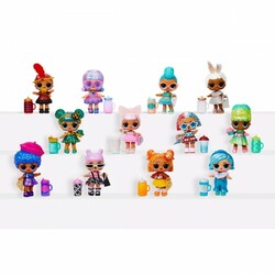 L.O.L. Surprise! Ігровий набір з лялькою серії "Present Surprise" -ПОДАРОК (в асорт., В дисплеї) (570660)