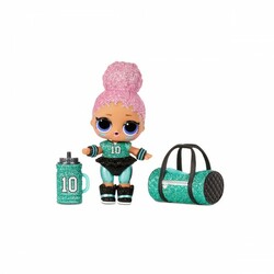 L.O.L. Surprise! Ігровий набір з лялькою серії "All-Star B.B.s" S3-футболістки (в ас., В диспл.) (572671)