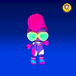 L.O.L. Surprise! Ігровий набір з лялькою серії "Dance" - ТАНЦІВНИЦІ (в асорт., в дисплеї) (117896)