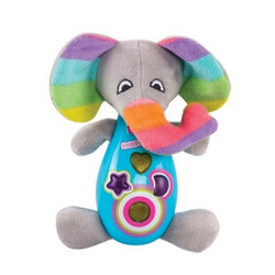 Happy Snail. Музыкальная игрушка "Джамбо" (17HS02MJU)