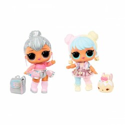 L.O.L. Surprise! .Ігровий набір з мега-лялькою серії "Big B.B.Doll" - БОН-БОН (573050)