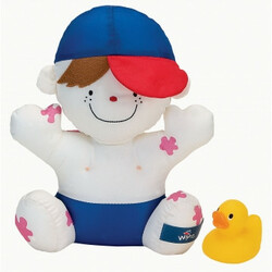 Ks Kids. Хлопчик Іван з каченям(10418)