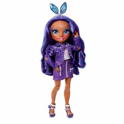 Rainbow High. Лялька S2 - КРИСТАЛ Бейл (з аксесуарами) (572114EUC)