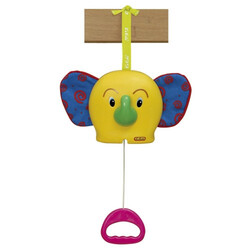 Ks Kids. Музична підвіска "Веселий слон"(10504)