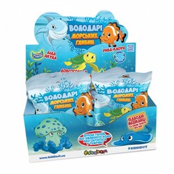 sbabam. Стретч-игрушка в виде животного – ВЛАСТЕЛИНЫ МОРСКИХ ГЛУБИН (T081-2019-CDU)