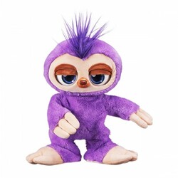 Pets & Robo Alive. Интерактивная  мягкая игрушка PETS ALIVE – ТАНЦУЮЩИЙ ЛЕНИВЕЦ (9516)