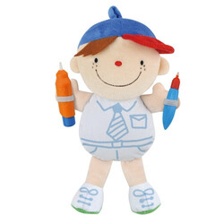 Ks Kids. Хлопчик Іван Doodle Fun(10690)