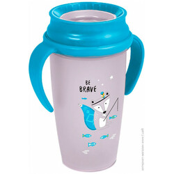 LOVI. 360 Кружка с ручками (350 мл) ACTIVE - Indian Summer BOY (1 / 598new)