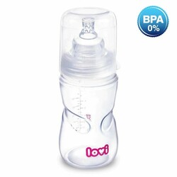 LOVI. Бутылка самостерилизуюча 250 мл (super vent) (21/570)