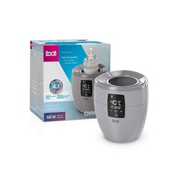 LOVI Підігрівач електричний для пляшечок - сірий (77/051_grey)