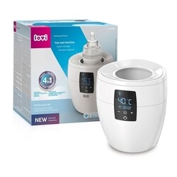 LOVI. Подогреватель электрический для бутылочек - белый (77 / 051_whi)