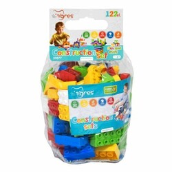 Tigres. Конструктор 122 ел.(39077)