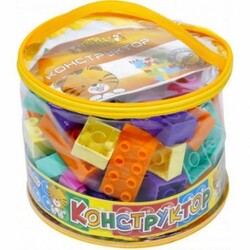 Tigres. Конструктор 93 ел. в сумці (39128)