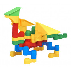 Tigres. Конструктор "Octagon" 88 ел. в коробці (39773)