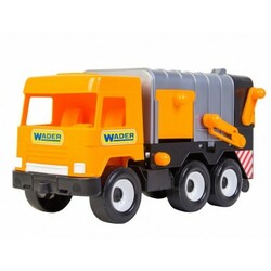 "Middie truck" мусоровоз Сity (39312)