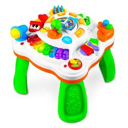 Музыкальный игровой столик  (2092)