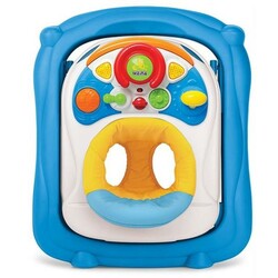 Ходунки "Вперед малюк", блакитний (4016.105.52)