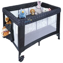 Манеж  Voyager (графитовый) (WK21-H27-001)