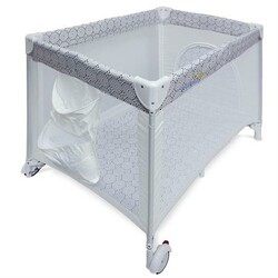 Манеж  Voyager (белый) (WK21-H27-002)