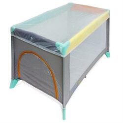 Манеж  Discovery (серый) (WK25-H04-003)