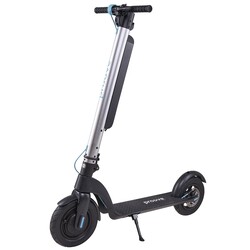 Proove. Электросамокат Proove Model X-City Pro (silver/blue) (28088)