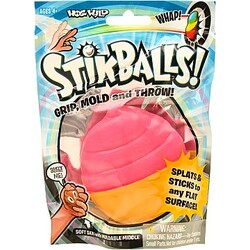 STIKBALLS. Игрушка "Липунчик. Пирожное" (53436)