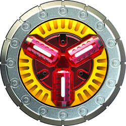 Spinner M.A.D. Ігрушка-спиннер в ассортименте (86340)