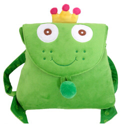 Rock my Baby. Рюкзак "Лягушонок" (JR1150F)
