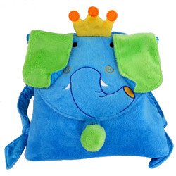 Rock my Baby. Рюкзак "Слоник" (JR1150E)