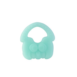 Baby Team. Прорезователь силіконовий "Морські мешканці", (4008)