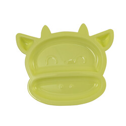 Baby Team. Тарелка секционная, (6014)