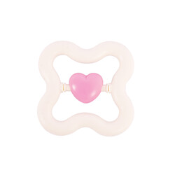 Baby Team. Игрушка-погремушка "Бабочка",(8448)