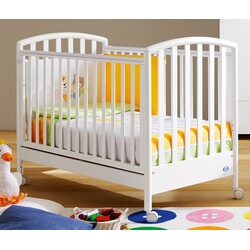 Pali. Кроватка "Ciak white" (8033247790016)