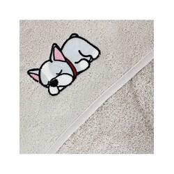 Ceba. Полотенце TENCEL BULLDOG 100X100 (8971466)