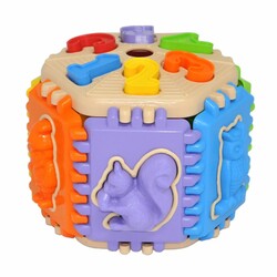 Tigres. Іграшка-сортер "Forest schооl" 32 ел. (39786)