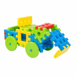 Tigres. Игрушка-конструктор "Поеднайко" 25 эл. (39178)